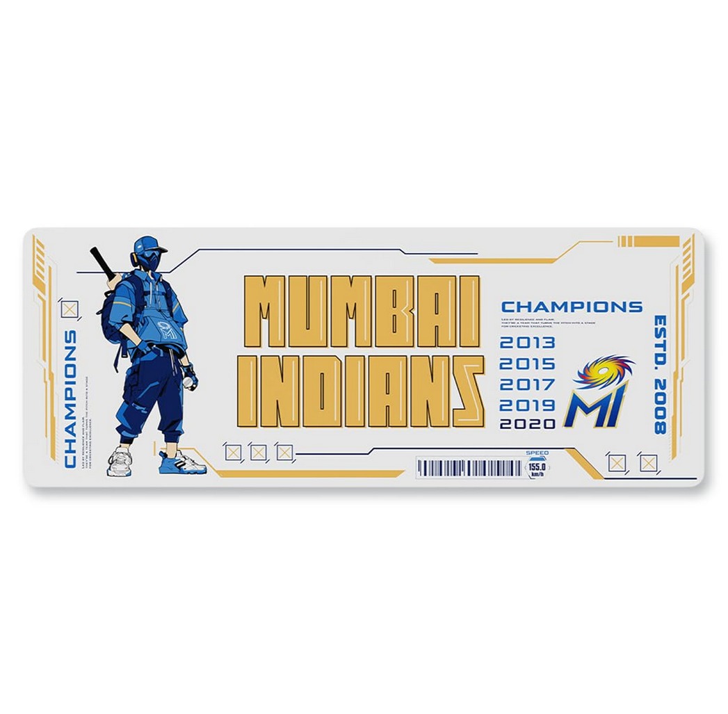 RAPOO V1XL Mumbai Indians